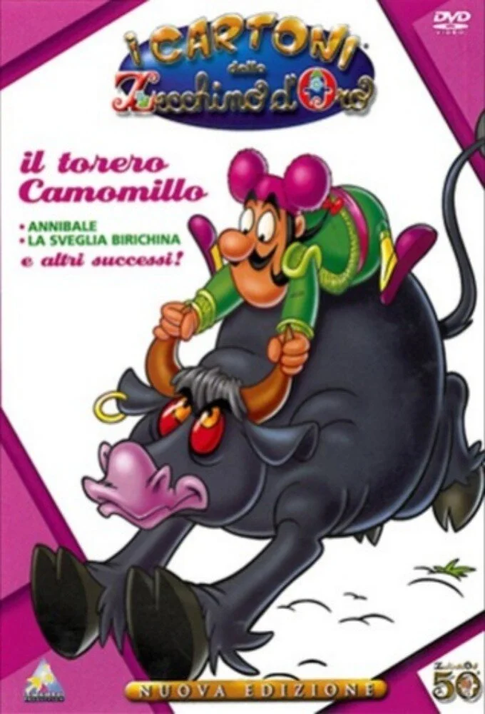 Póster de I cartoni dello zecchino d'oro