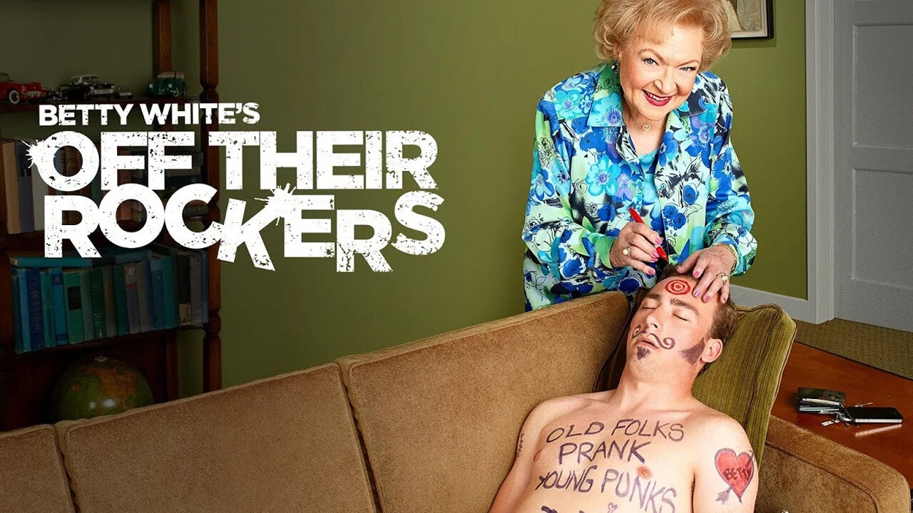 Betty White's Off Their Rockers