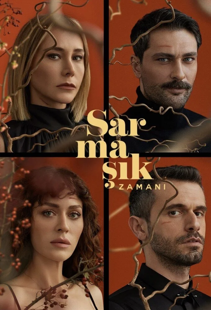 Pôster de SarmaÄąĹşĂ„Â±k ZamanĂ„Â±