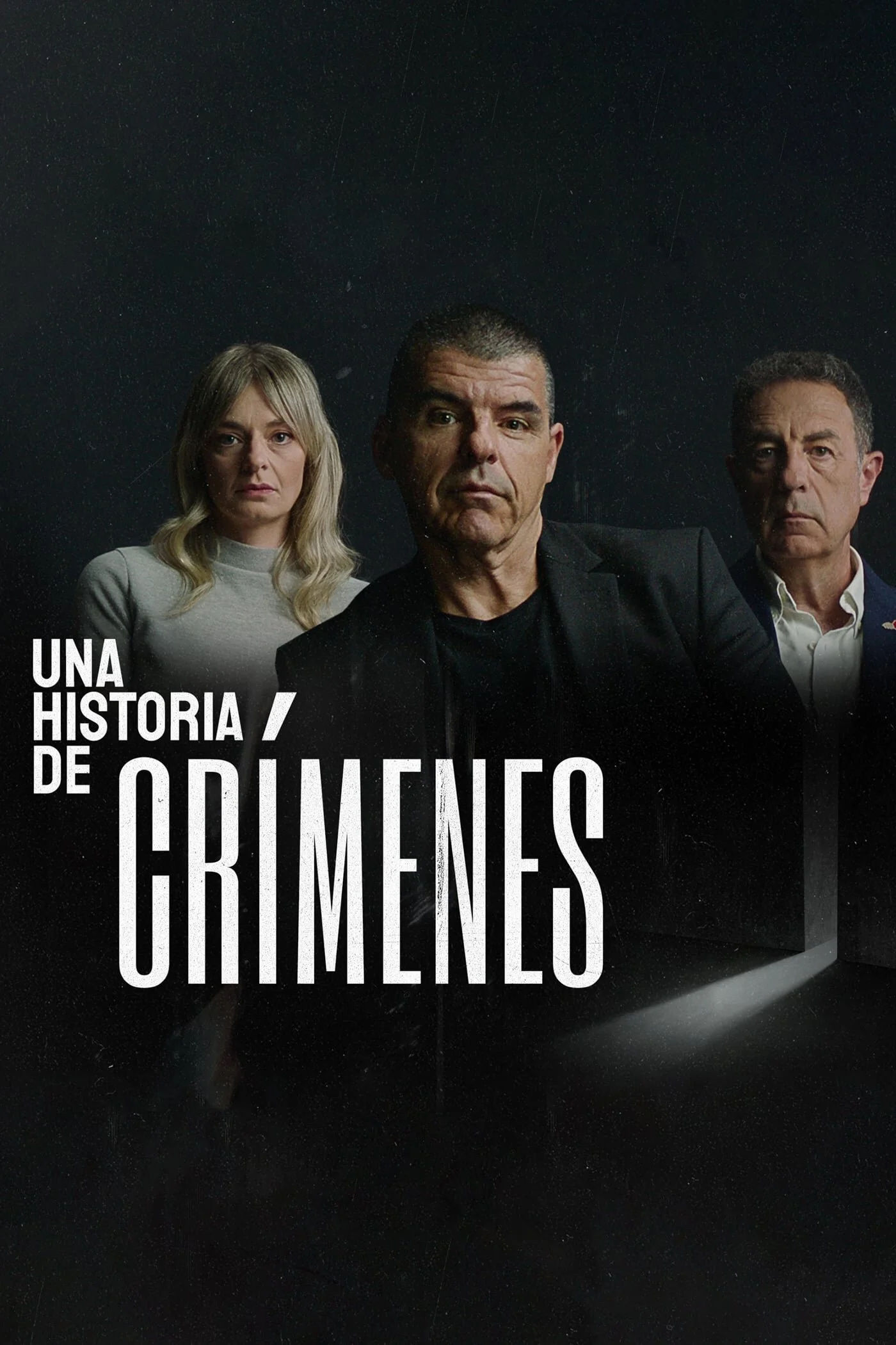 Affiche de Una historia de crÄ‚Â­menes