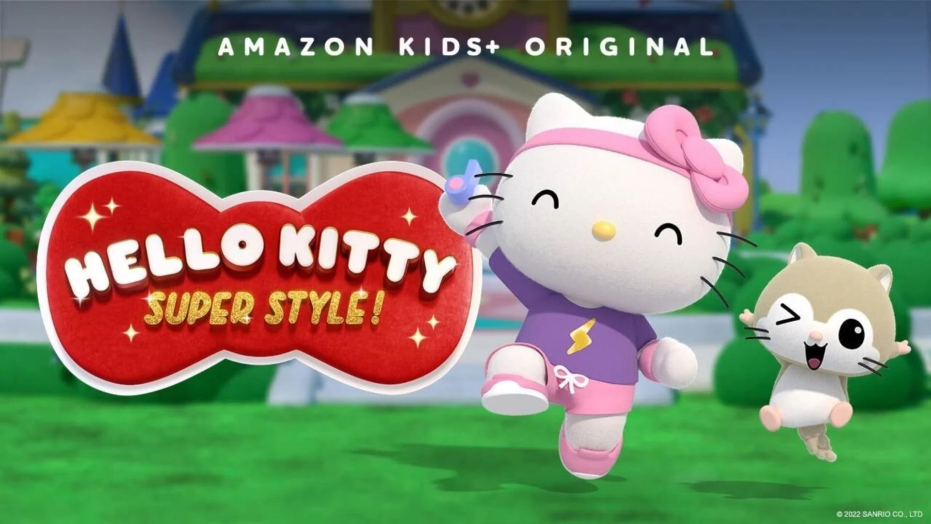 Hello Kitty: Super Style!