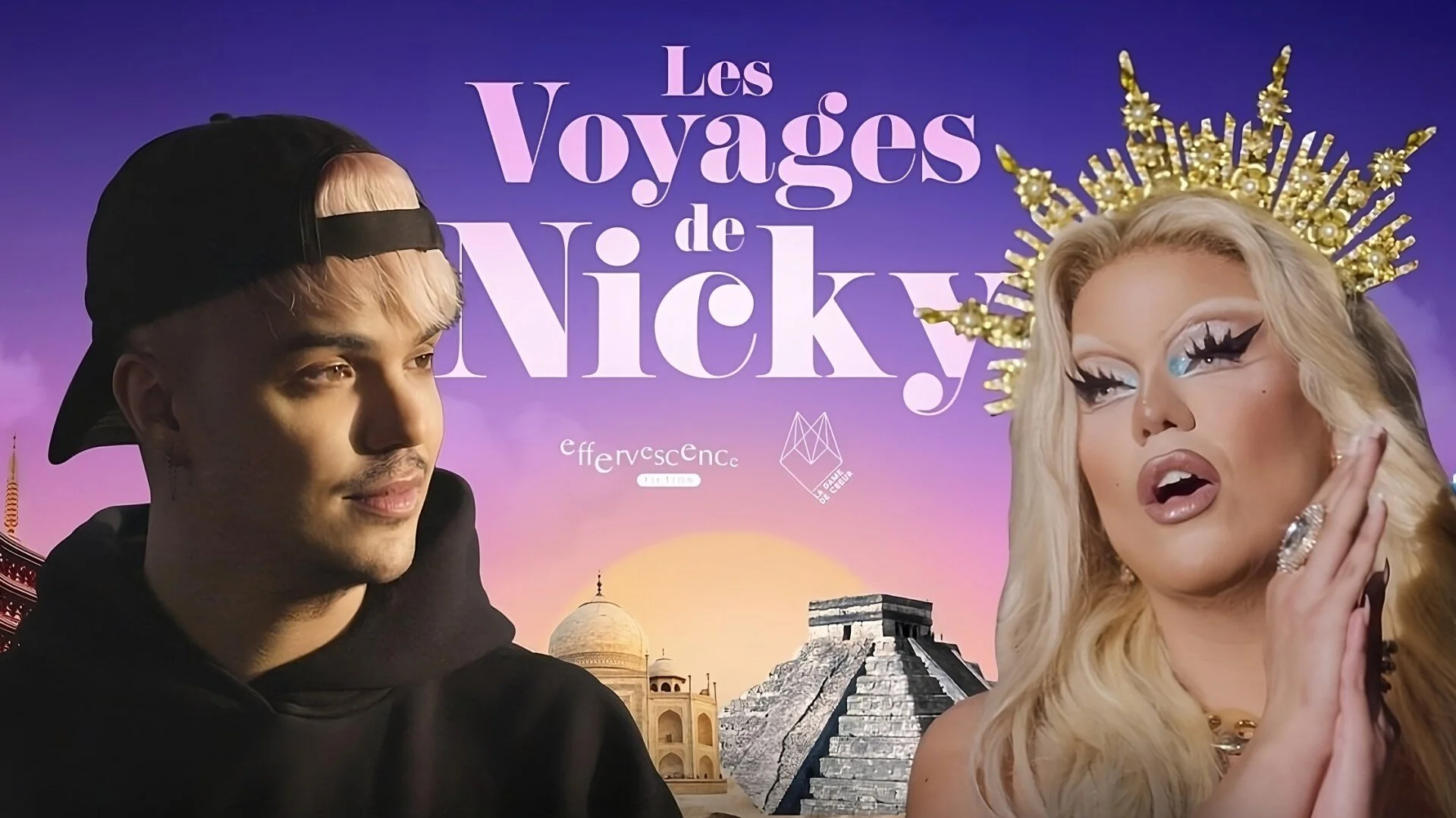 Les voyages de Nicky