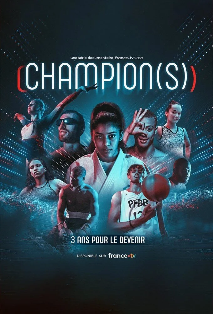 Póster de Champion(s)
