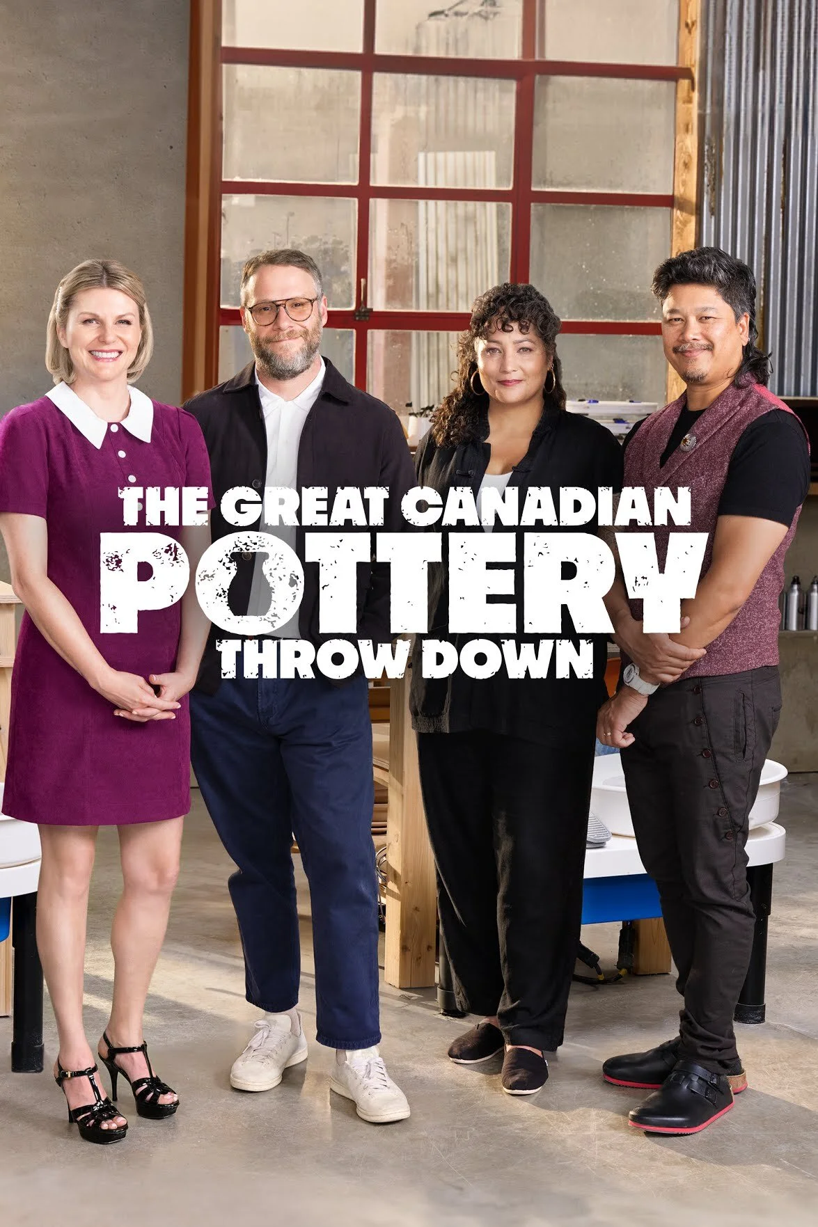 The Great Canadian Pottery Throw Down