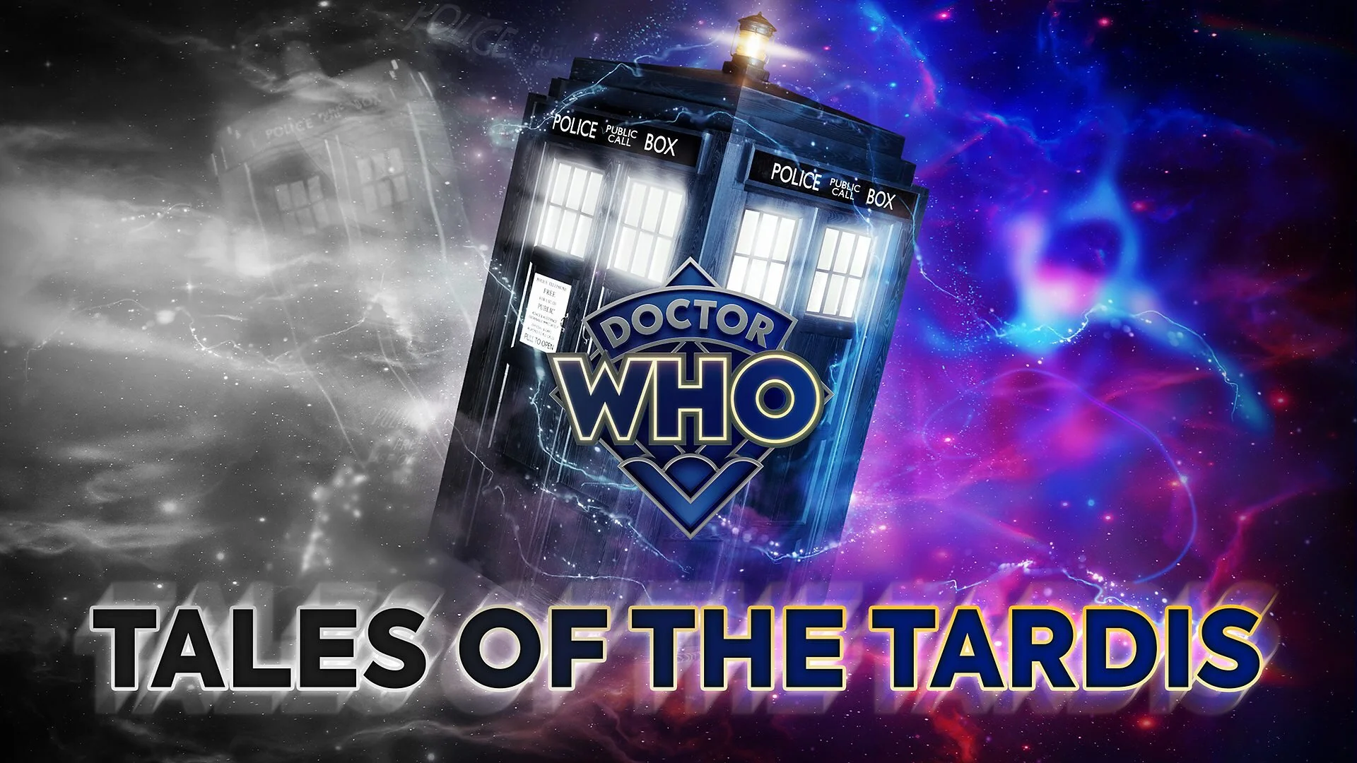 Tales of the TARDIS