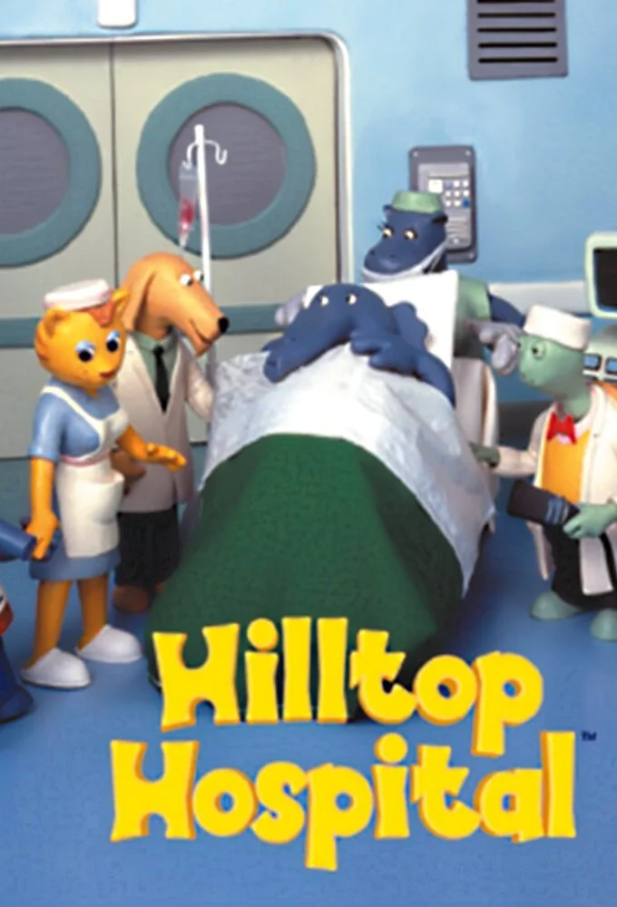 Póster de HÄ‚Â´pital Hilltop
