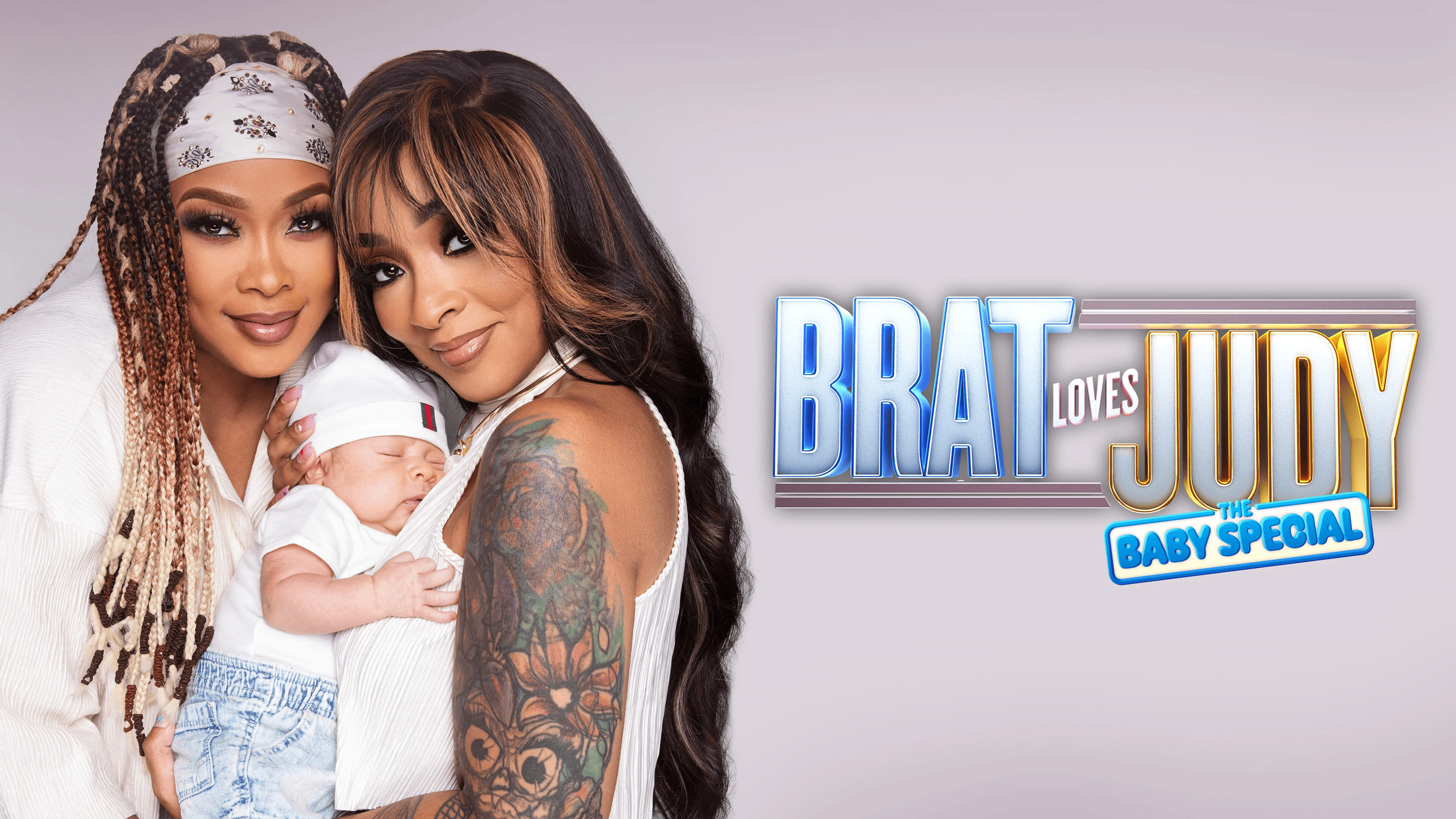 Brat Loves Judy: The Baby Special