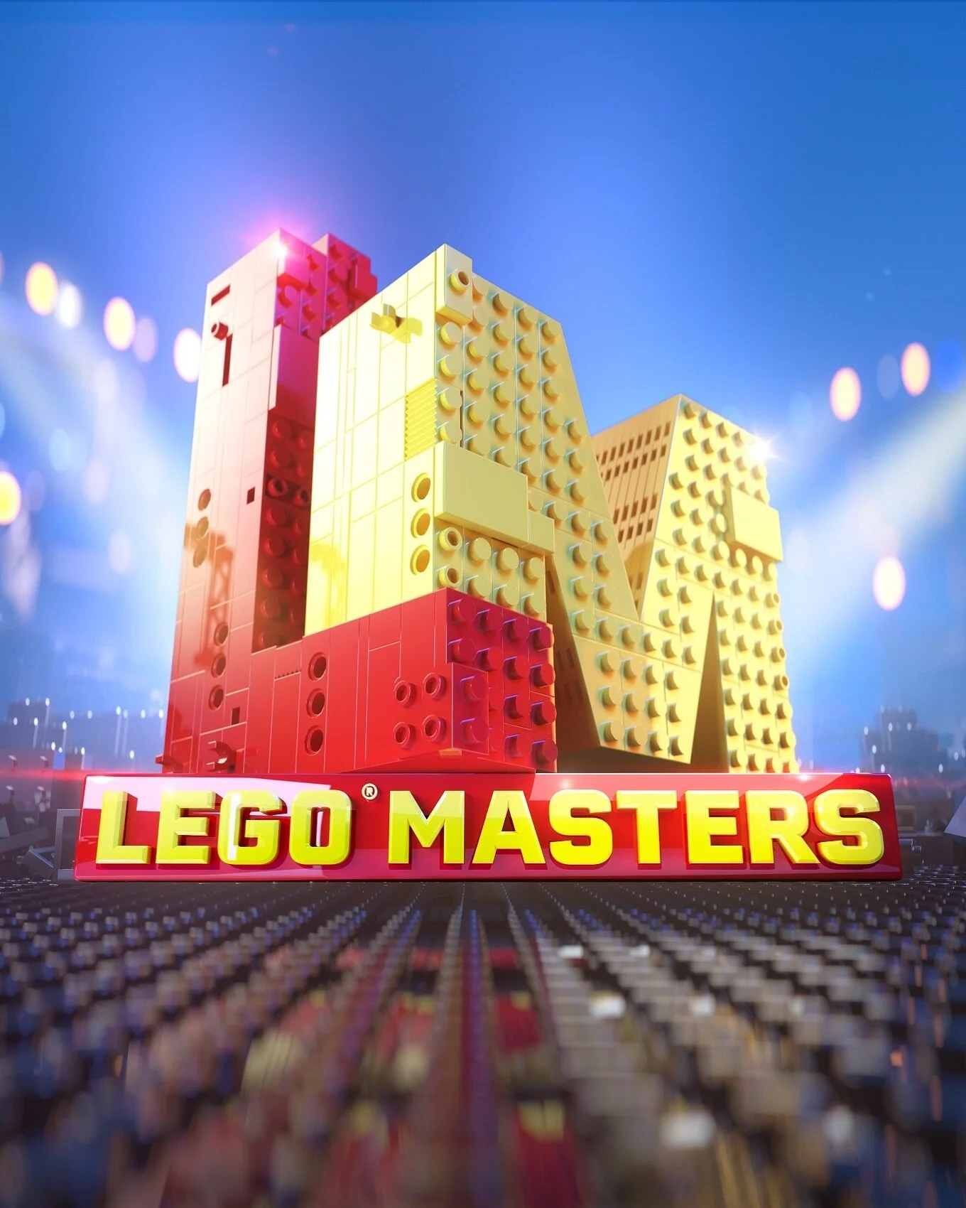 Póster de LEGO Masters