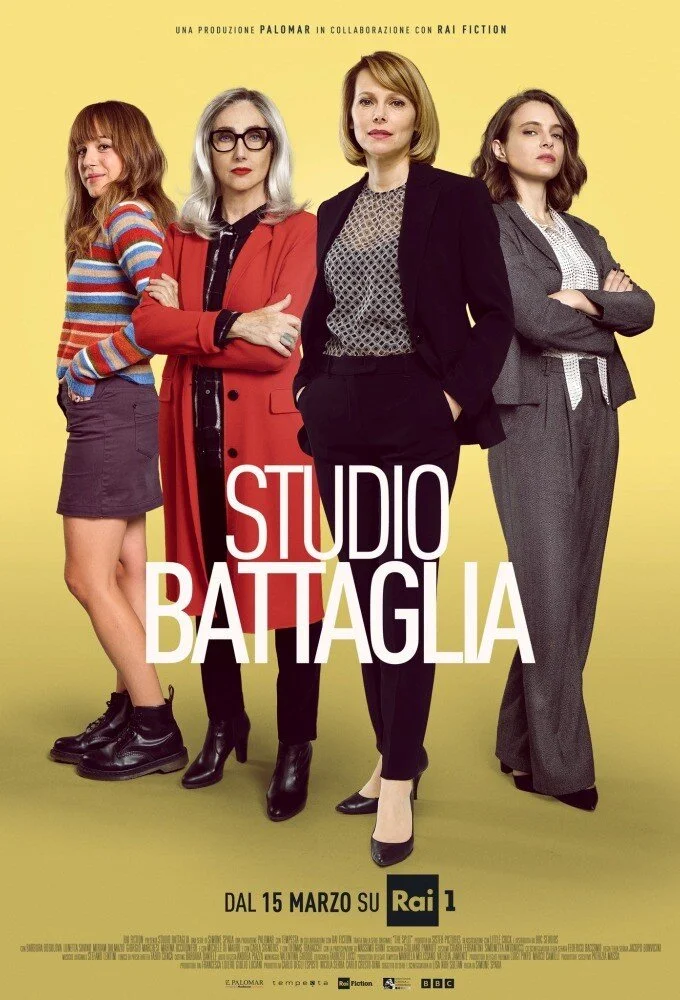 Poster di Studio Battaglia