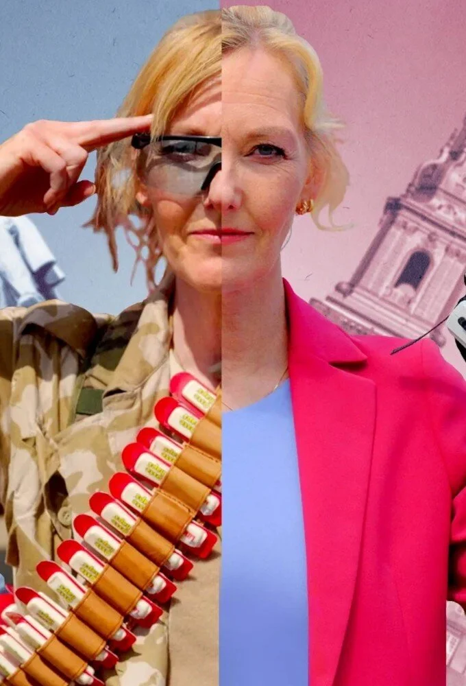 Póster de Ditte Hansen har en plan