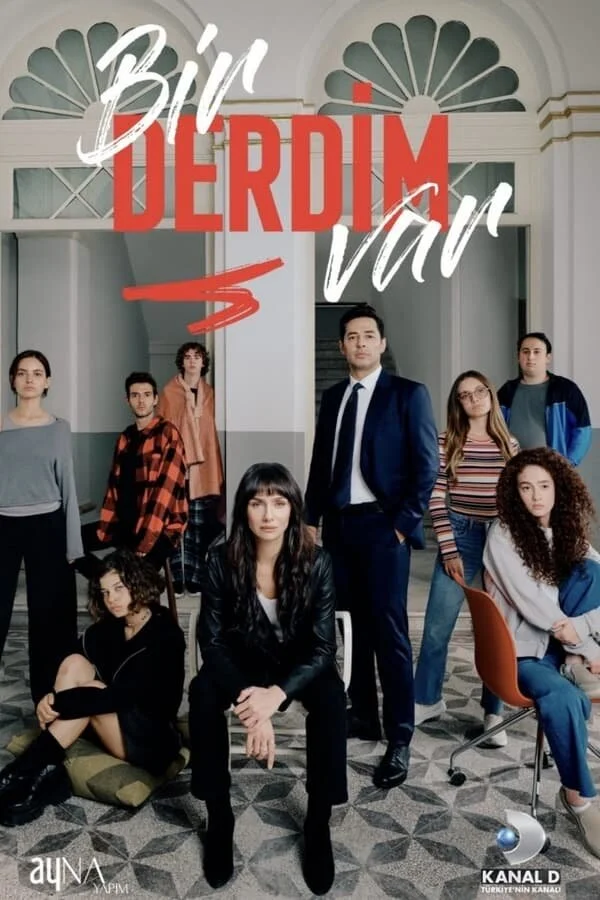 Póster de Bir Derdim Var