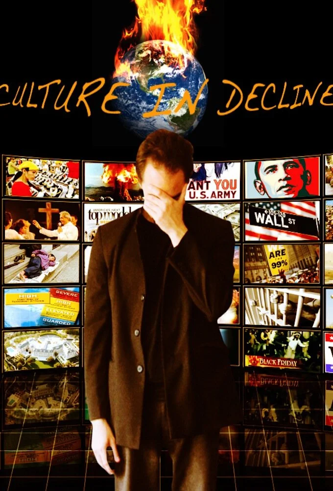 Pôster de Culture in Decline