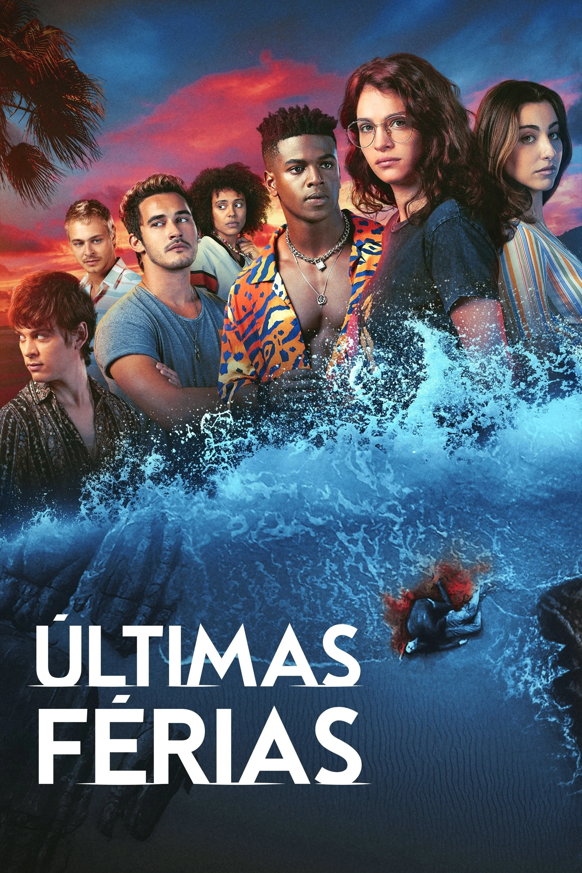 Affiche de Ä‚Ĺˇltimas FÄ‚Â©rias