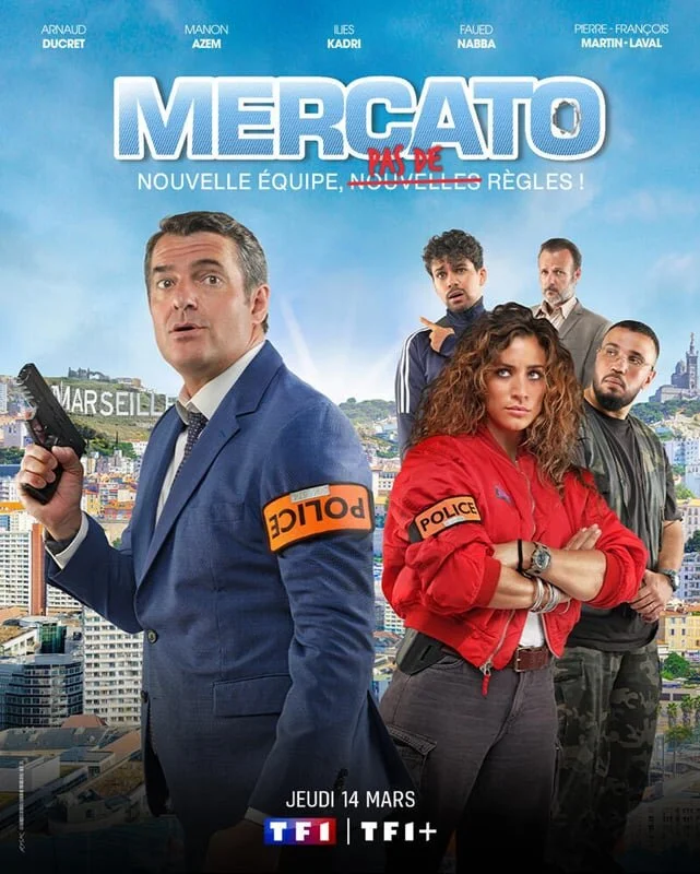 Poster di Mercato