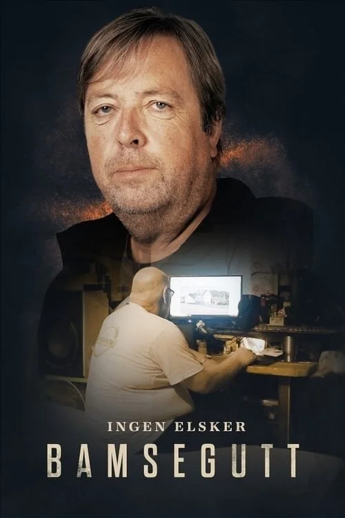 Póster de Ingen elsker Bamsegutt