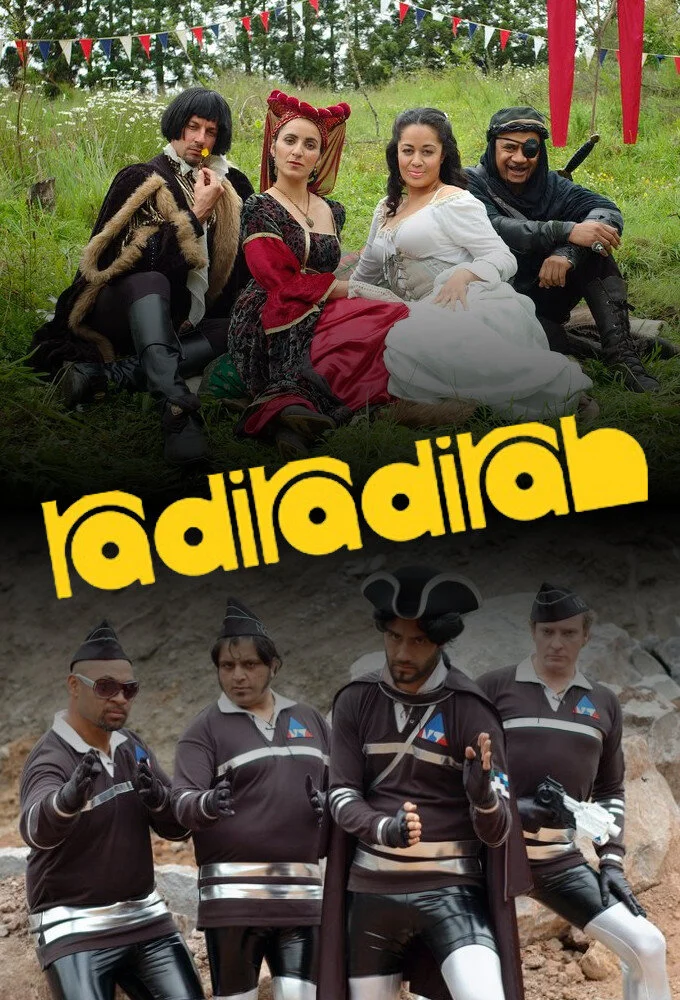 Poster di Radiradirah