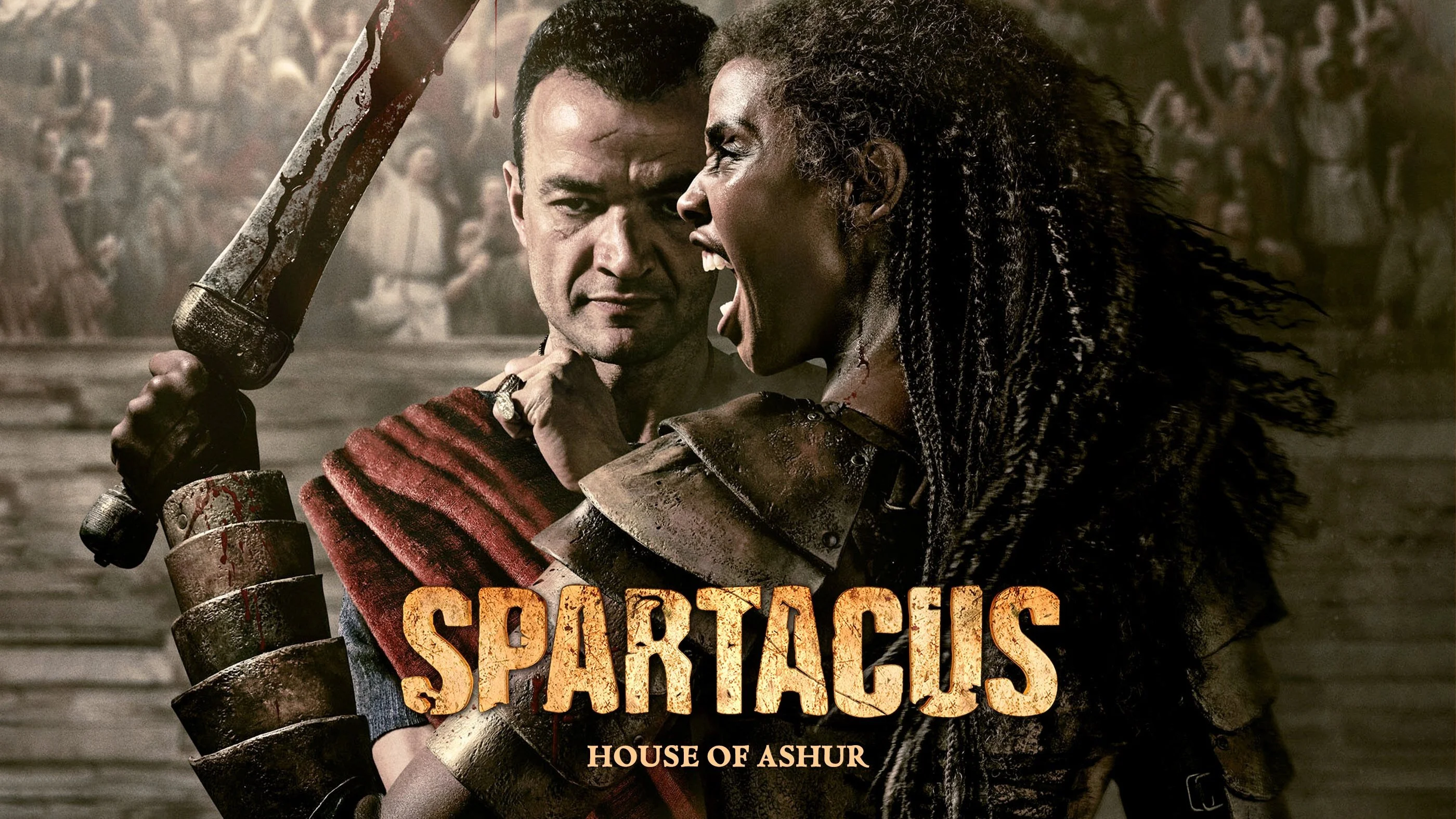 Spartacus: House of Ashur