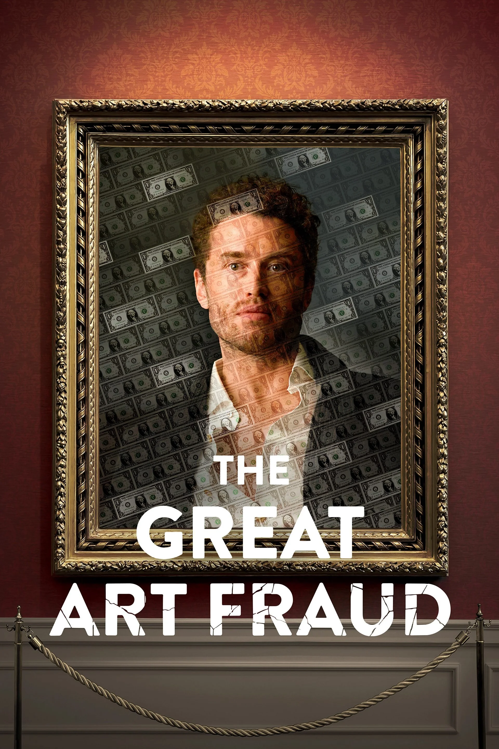 Affiche de The Great Art Fraud