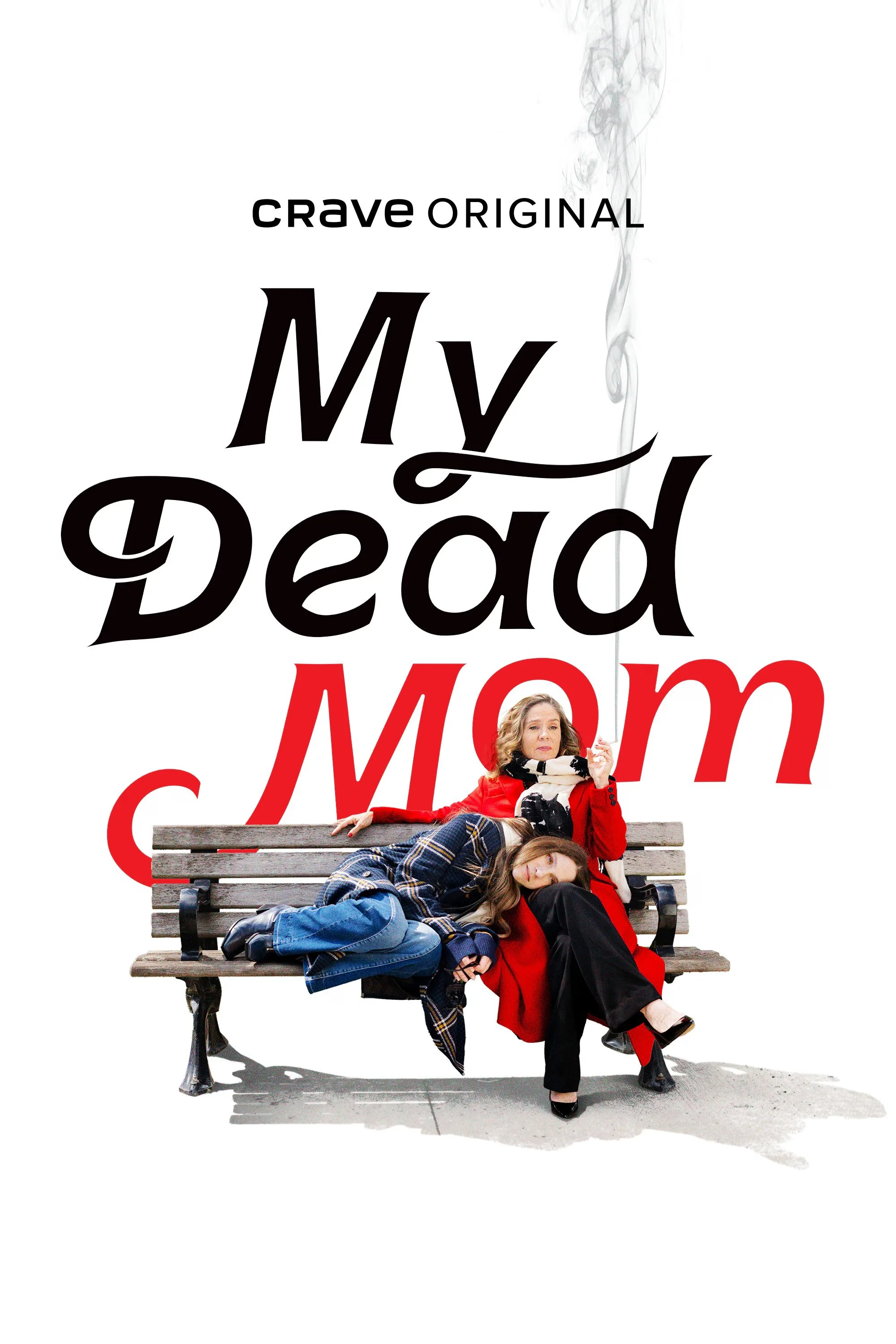 My Dead Mom afişi