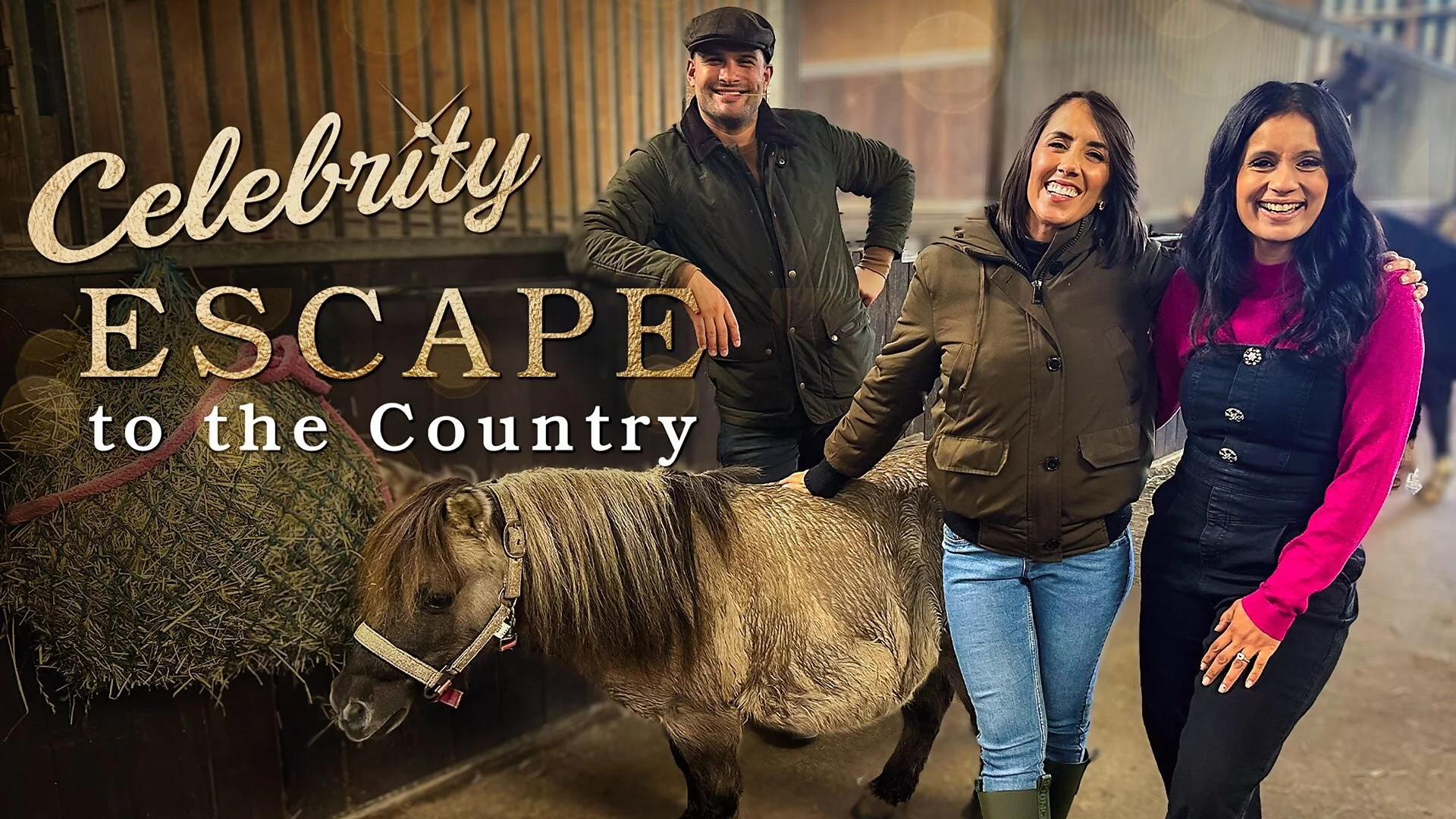 Celebrity Escape to the Country