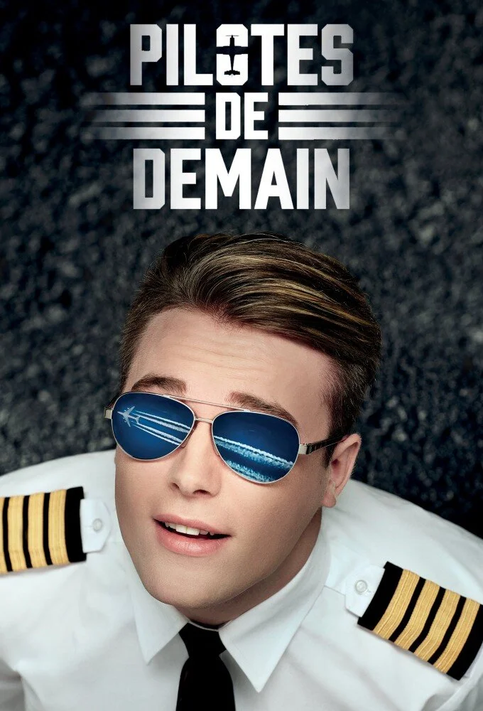 Póster de Pilotes de demain