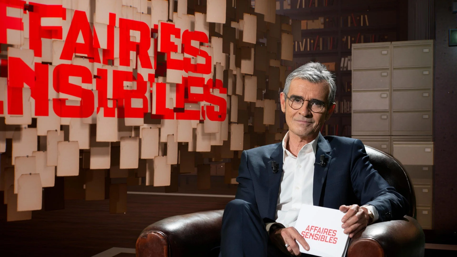 Affaires sensibles