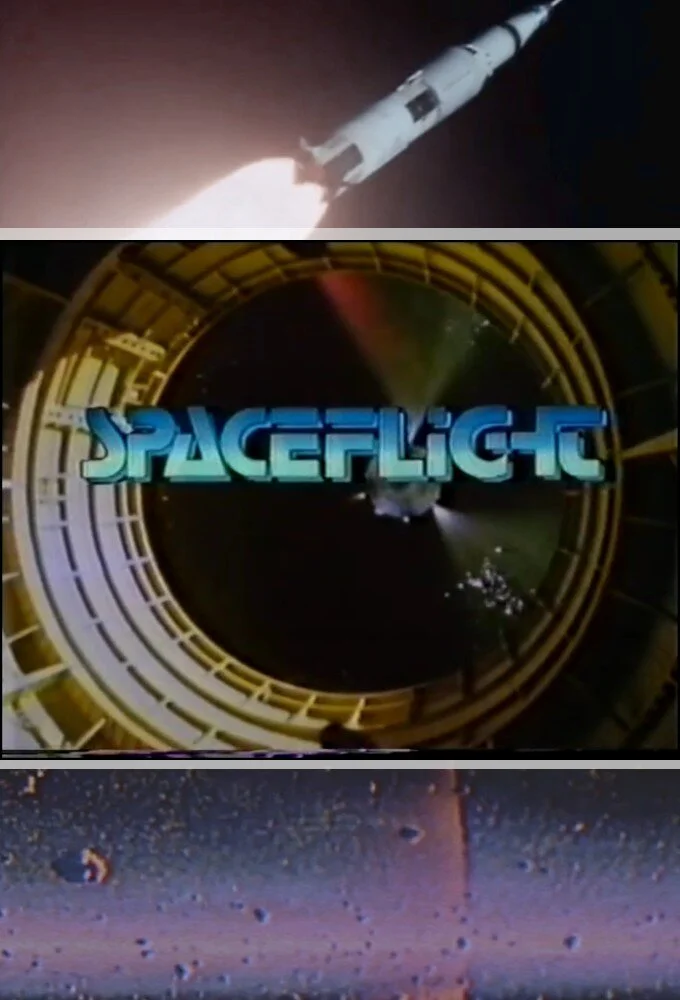Póster de Spaceflight