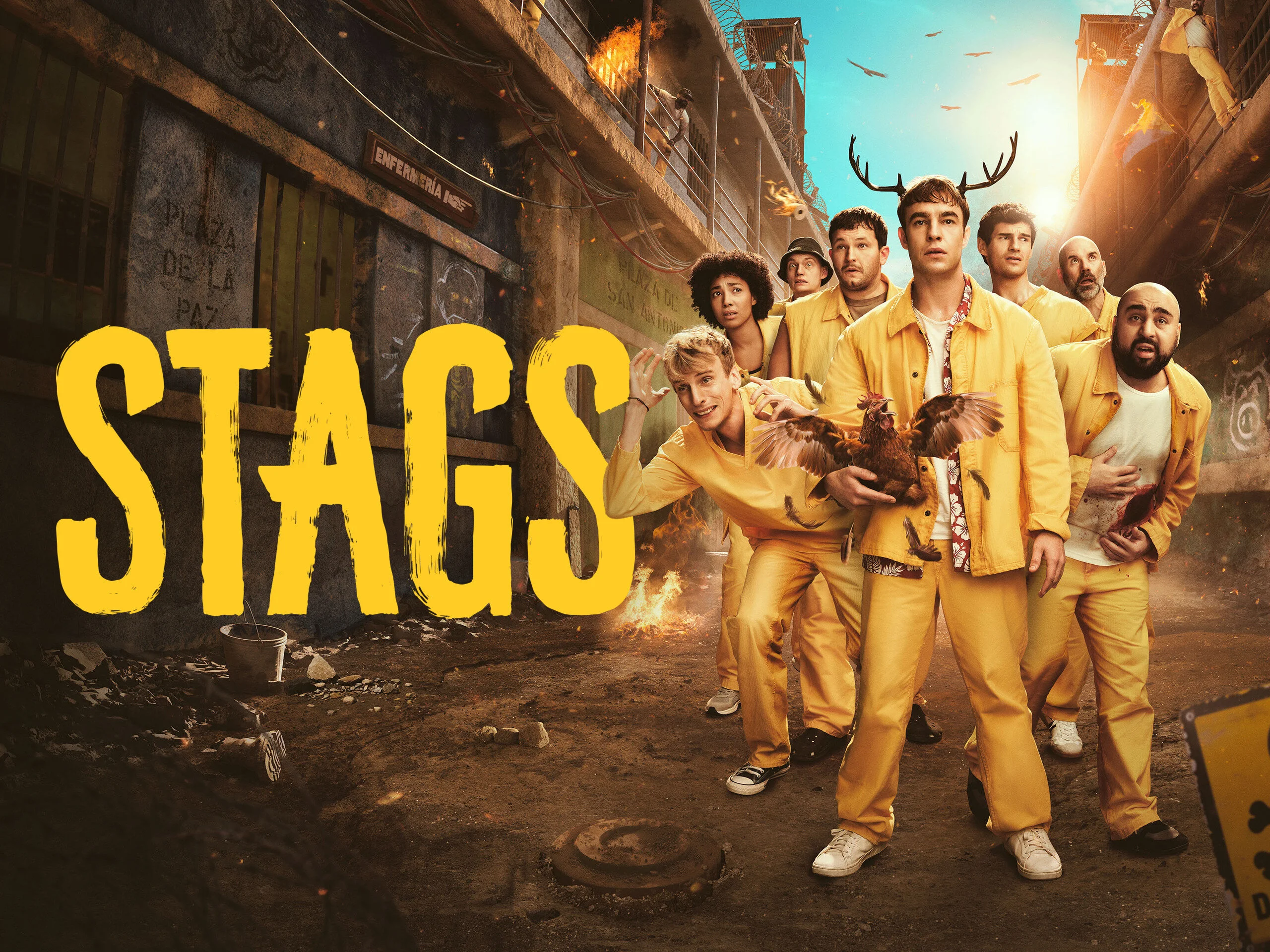 Stags