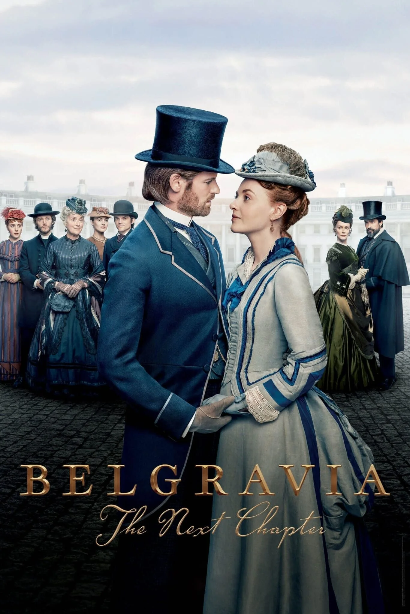 Affiche de Belgravia: The Next Chapter