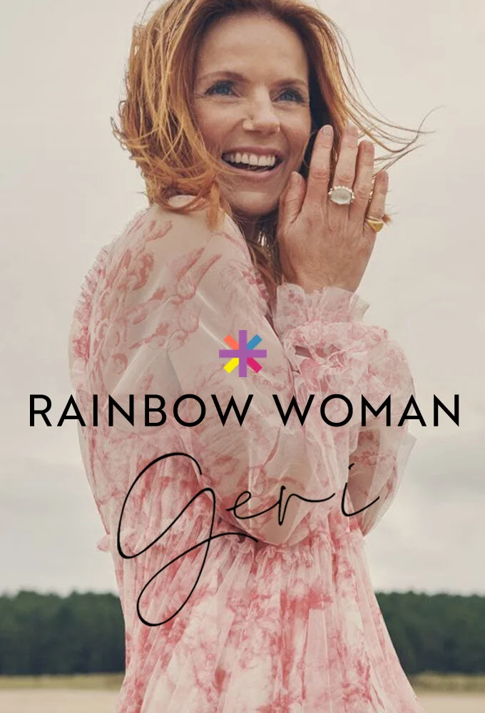 Póster de Rainbow Woman