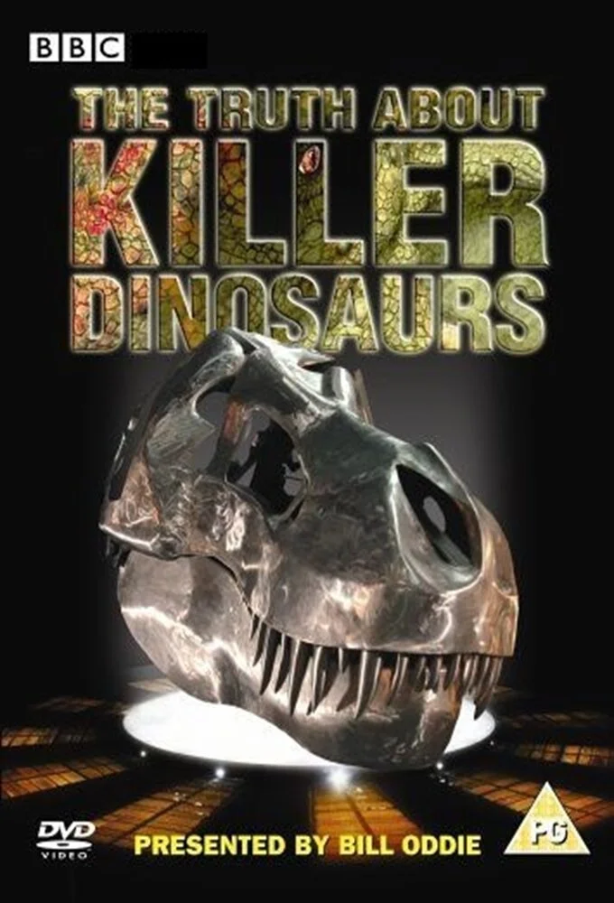 Póster de The Truth About Killer Dinosaurs
