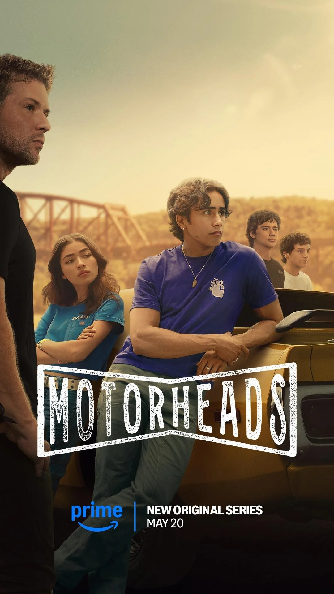 Plakat Motorheads