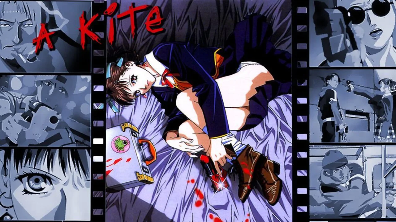 A Kite