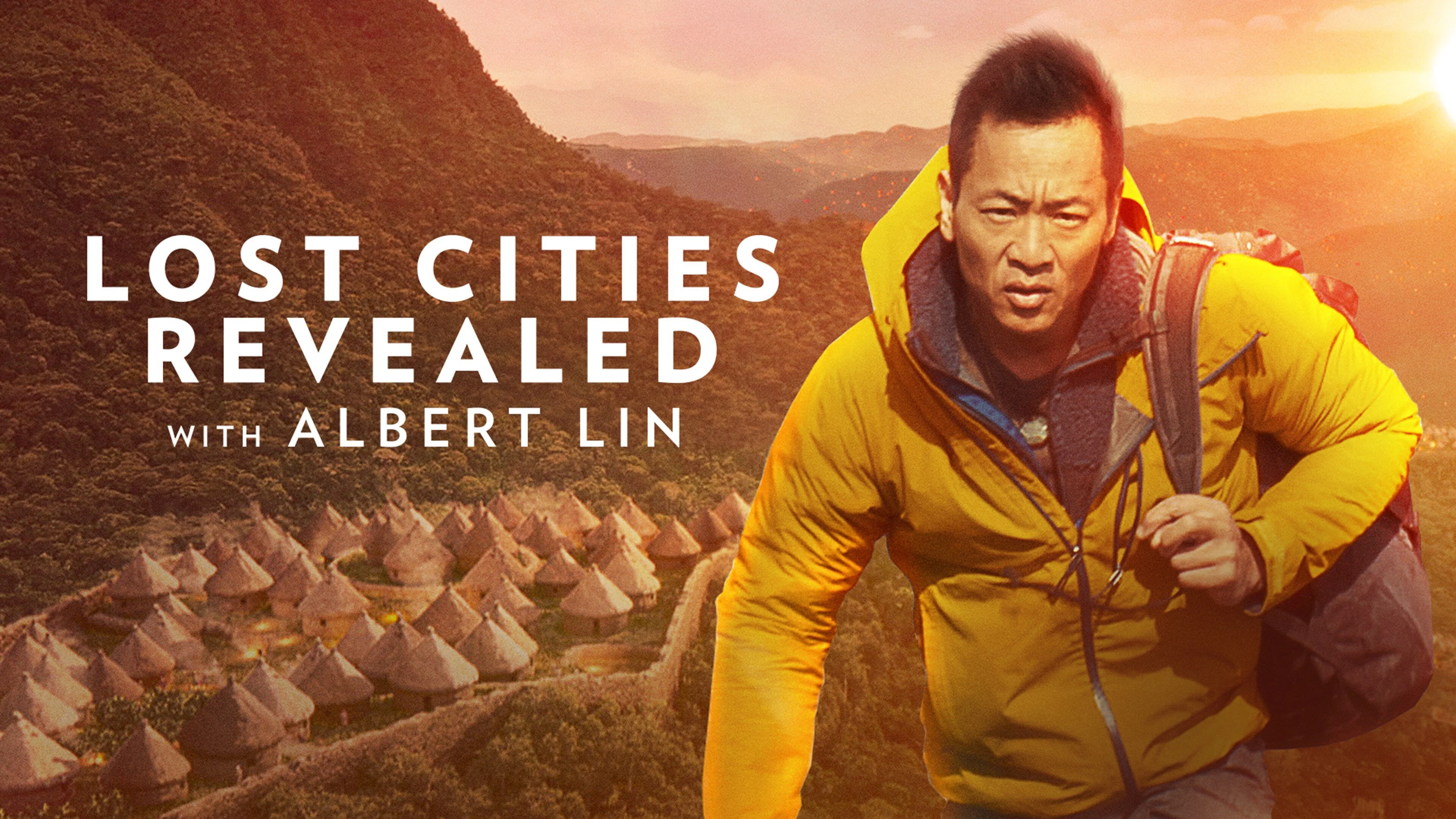 Lost Cities Revealed with Albert Lin