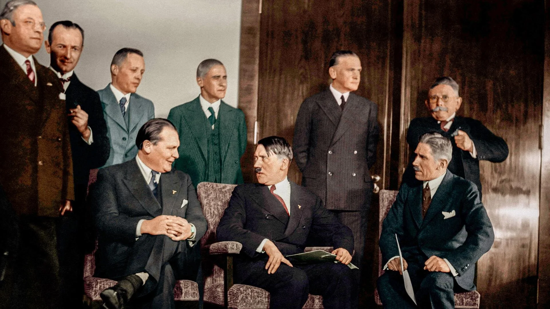Hitler's Power