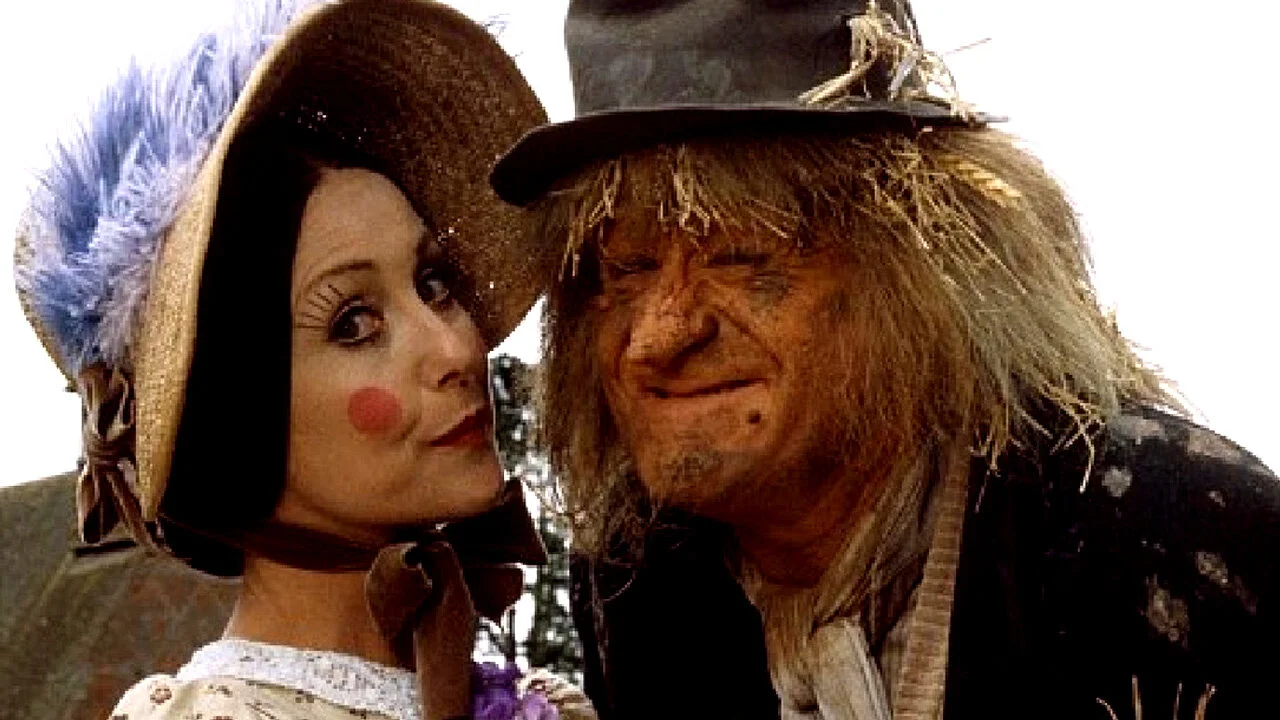 Worzel Gummidge