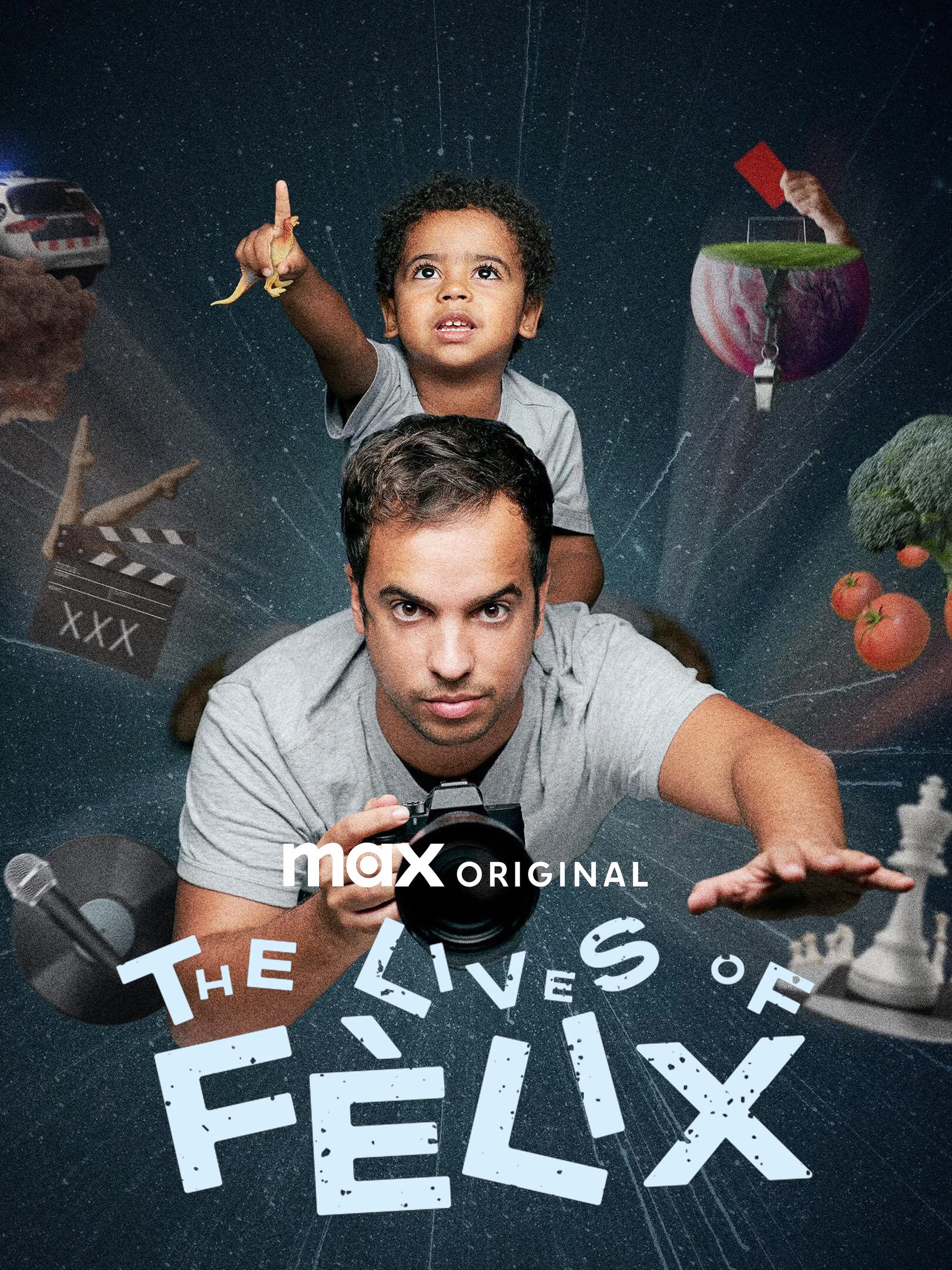 Pôster de Las Vidas de FÄ‚Â¨lix