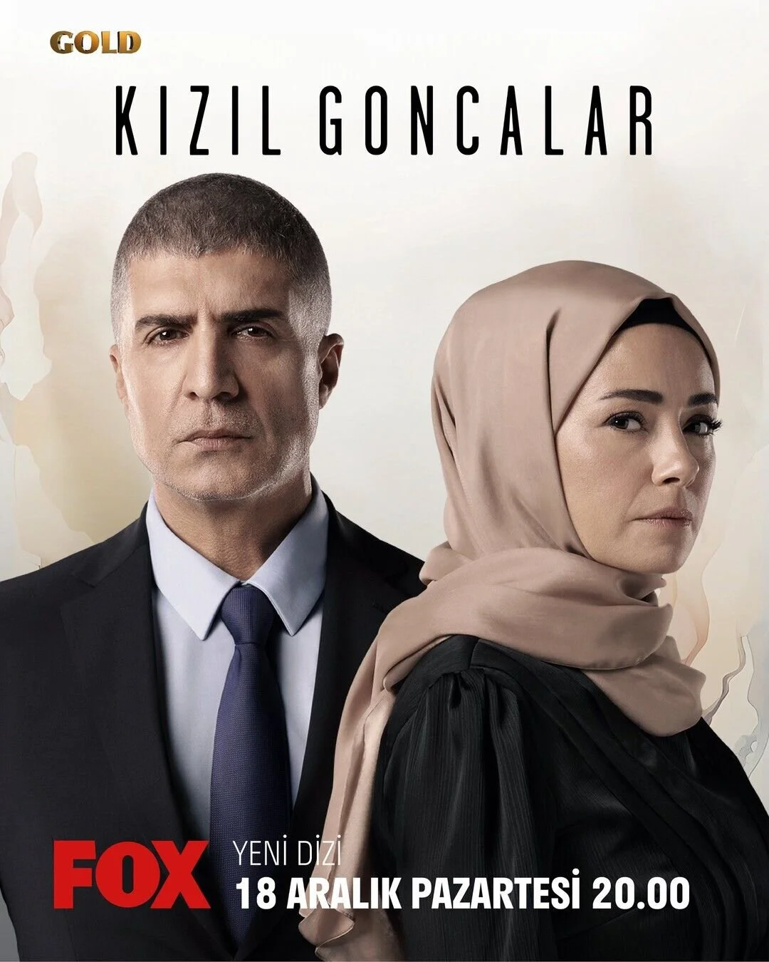 KĂ„Â±zĂ„Â±l Goncalar Poster