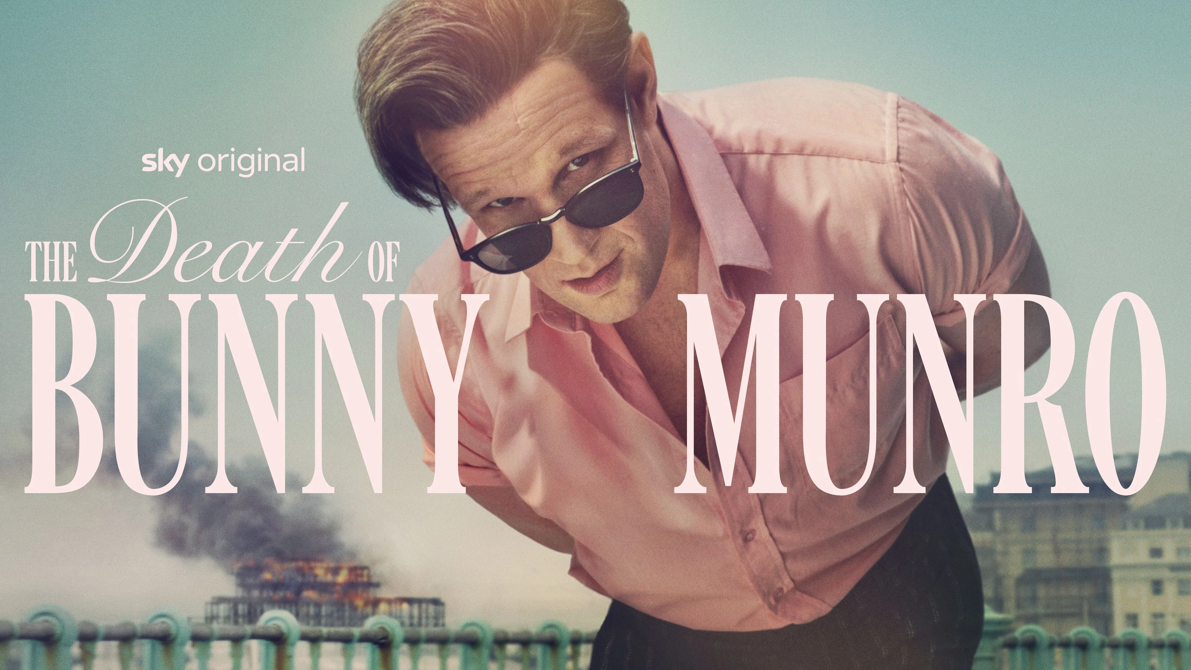 The Death of Bunny Munro