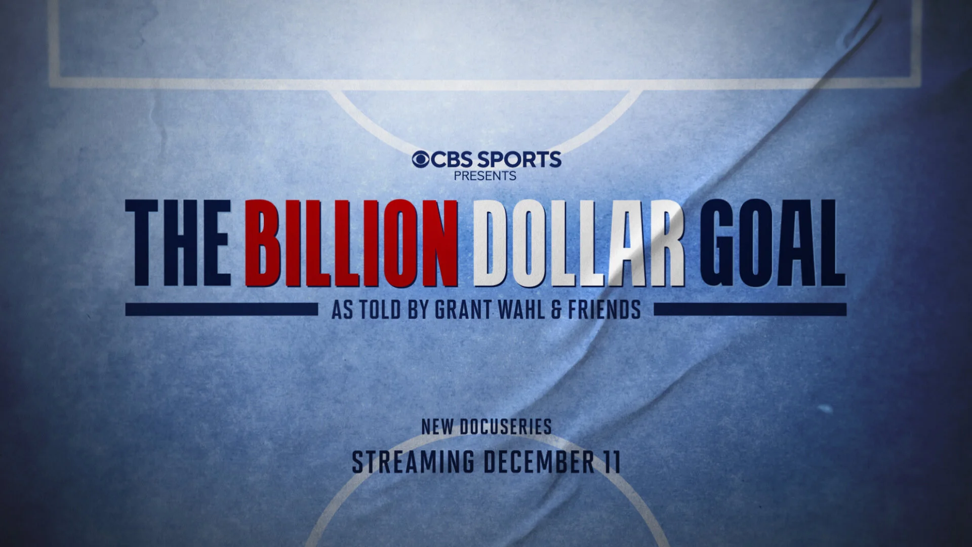 The Billion Dollar Goal