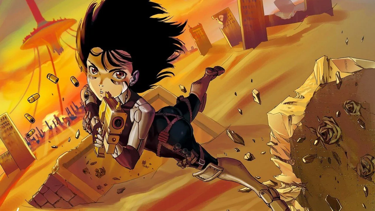 Alita, ángel de combate