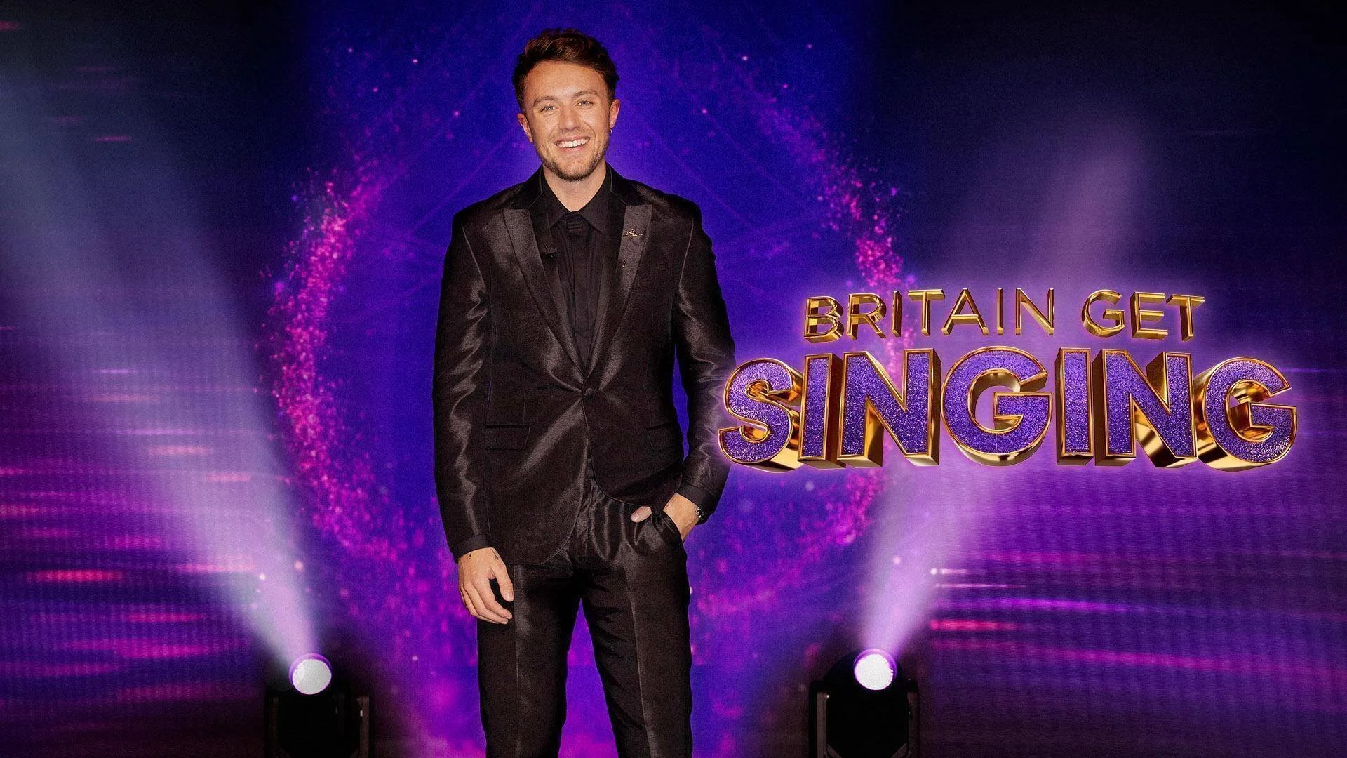 Britain Get Singing