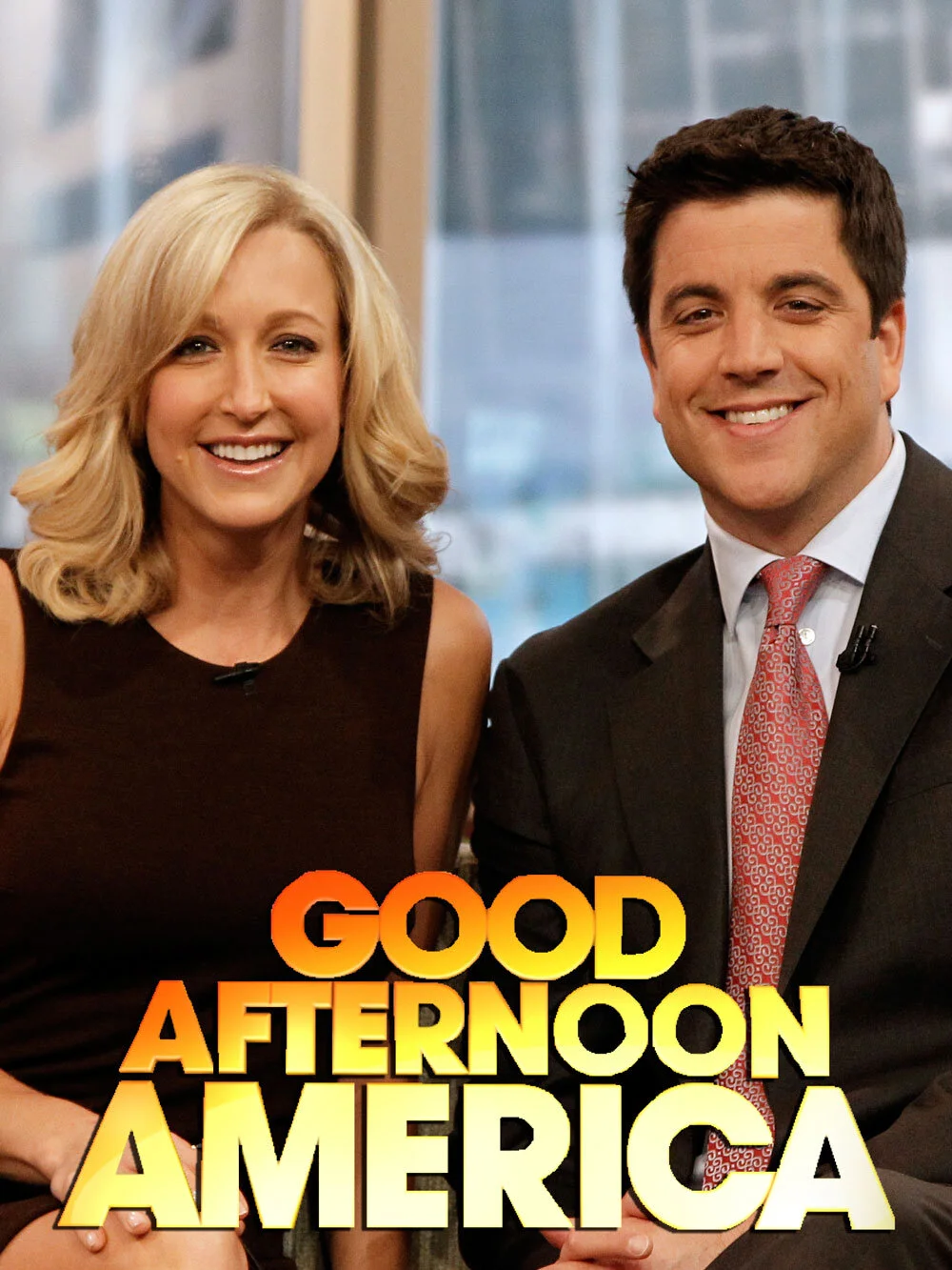 Póster de Good Afternoon America