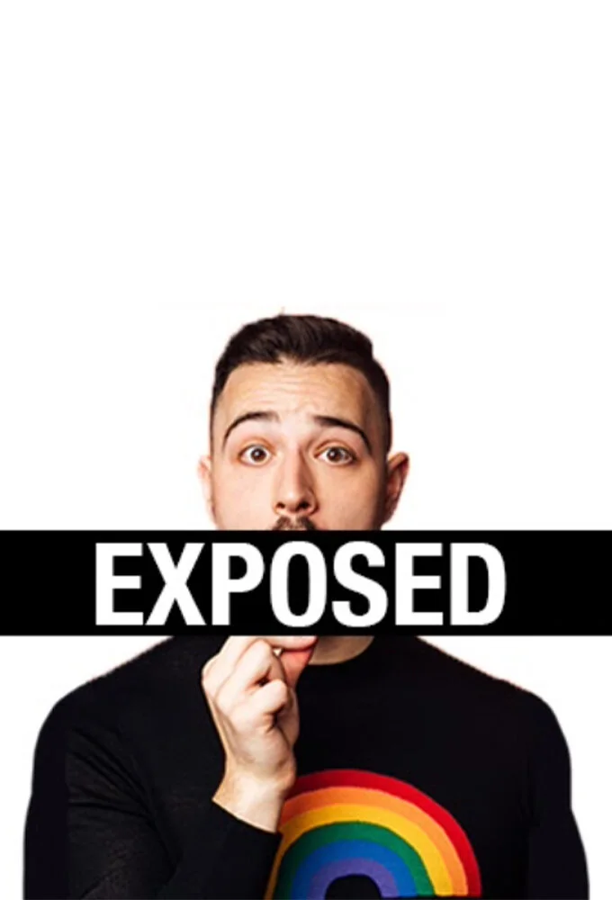 Póster de Exposed with Joseph Shepherd