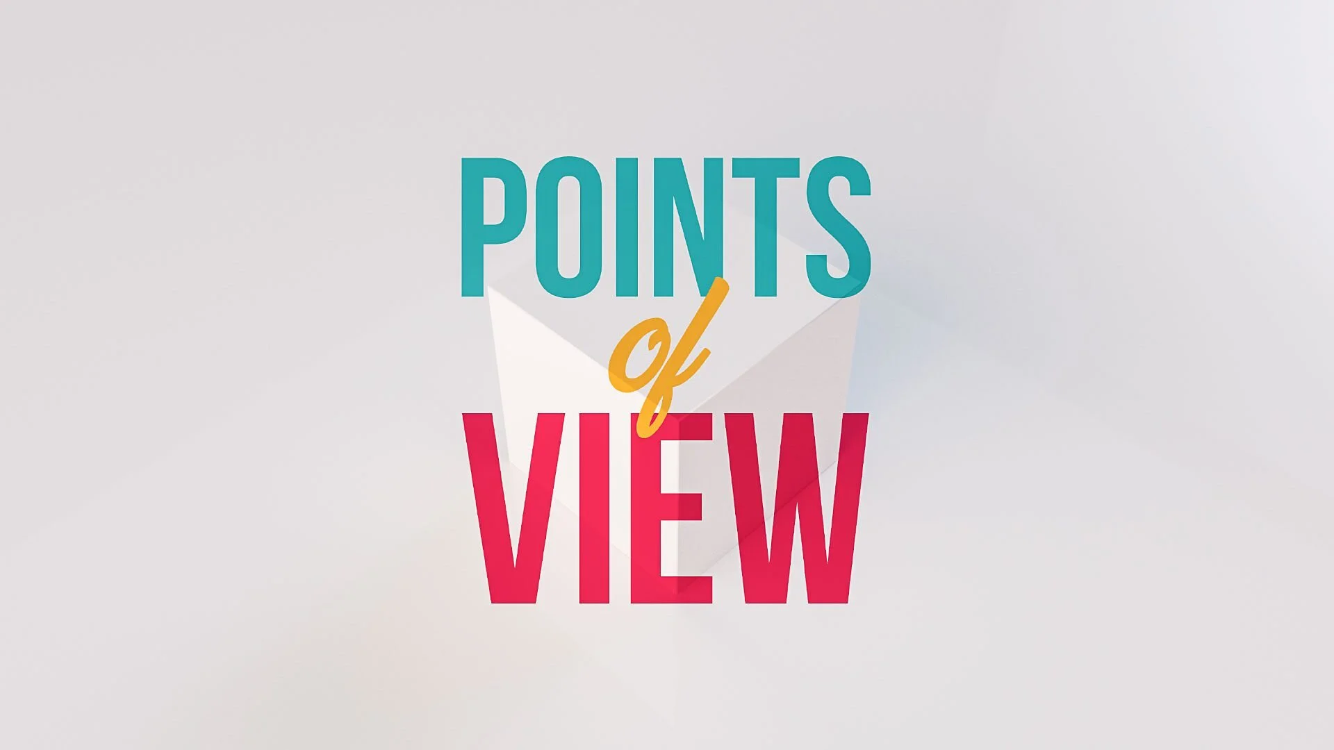 Points of View