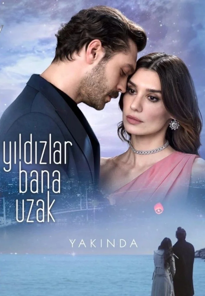 Yıldızlar Bana Uzak afişi