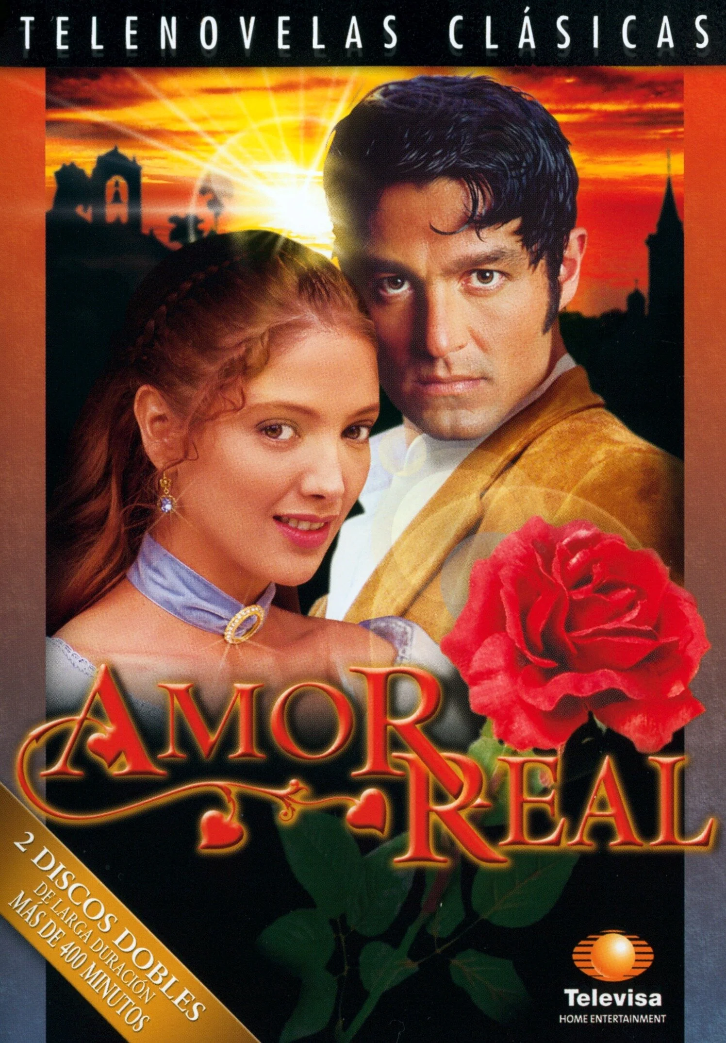 Pôster de Amor Real