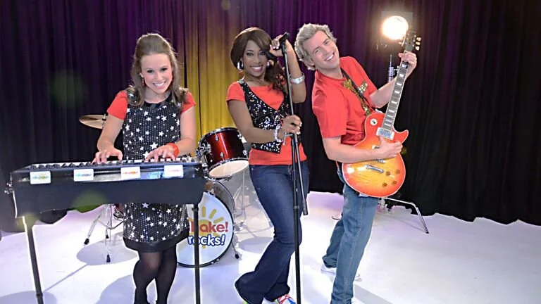Milkshake! Show Songs