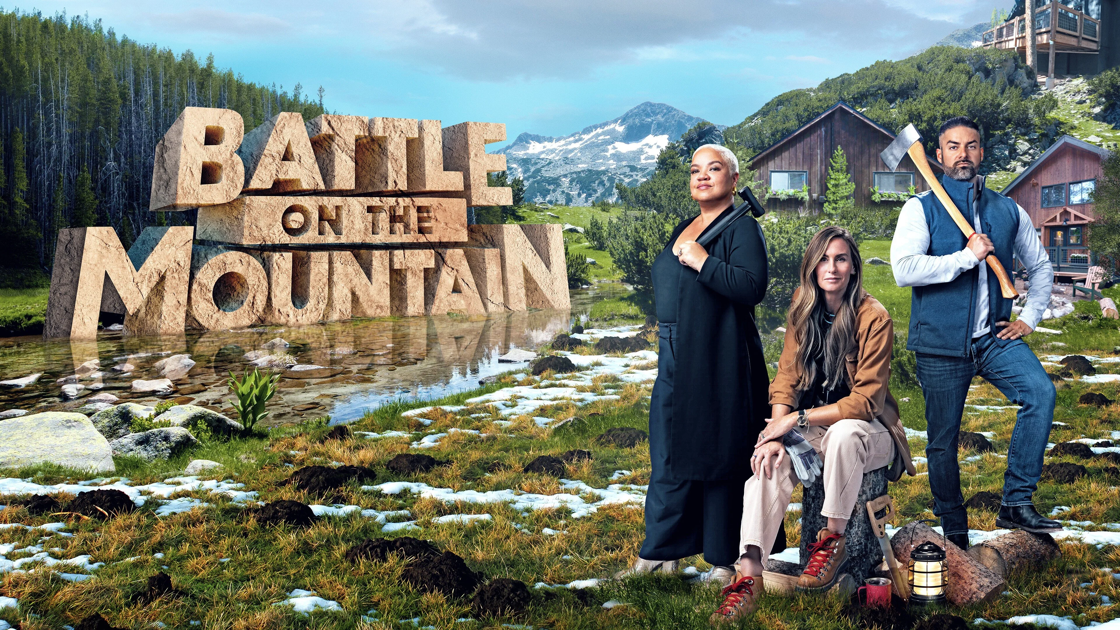 Battle on the Mountain