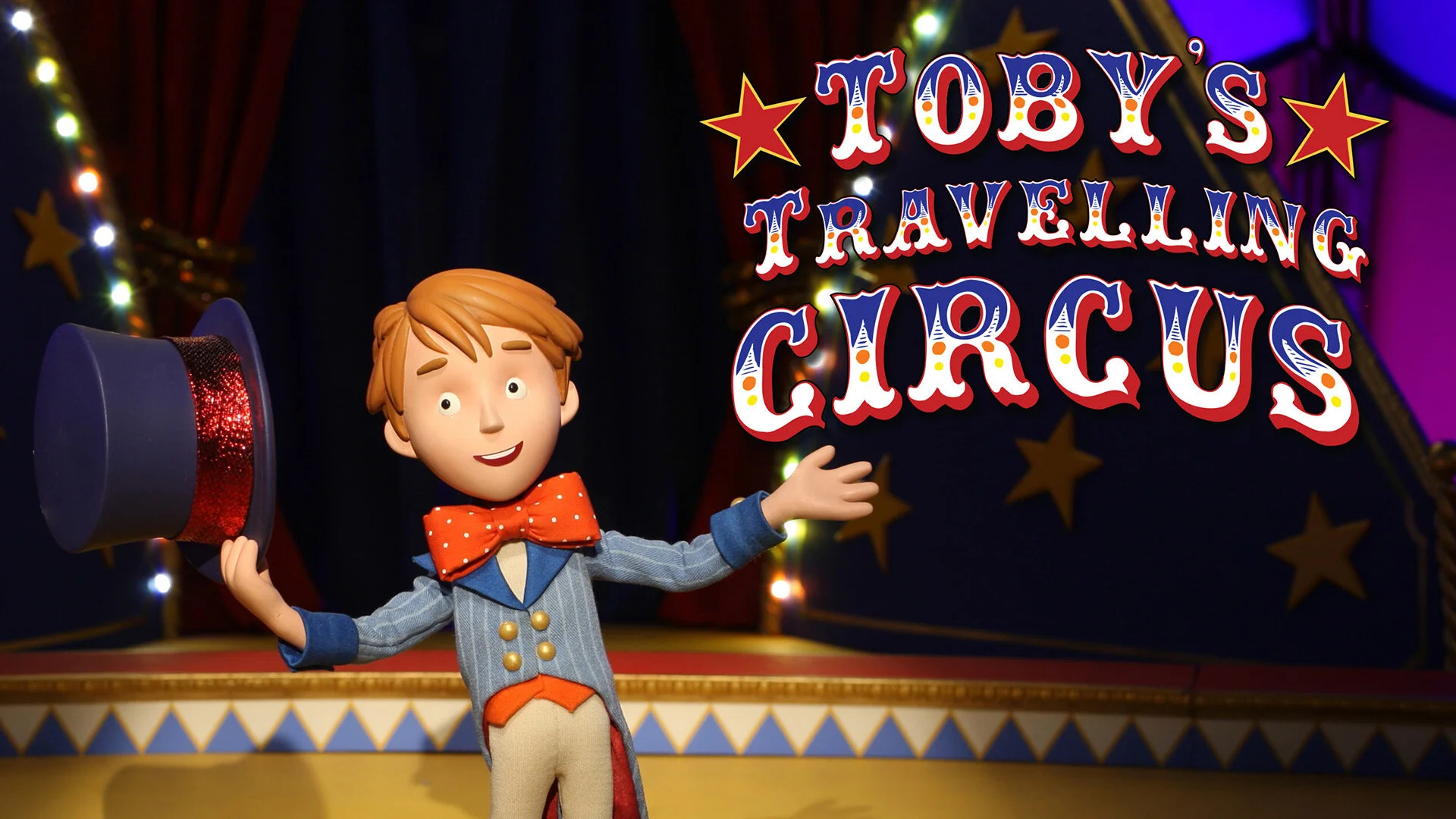 Toby's Travelling Circus
